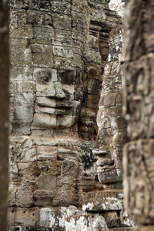 Bayon Temple - Siem Reap