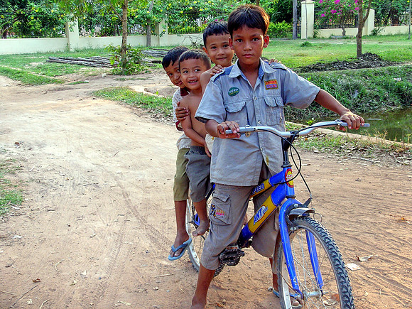 Siem Reap, Cambodia