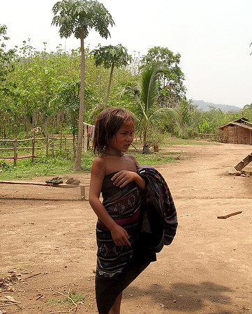 Luang Prabang, Laos