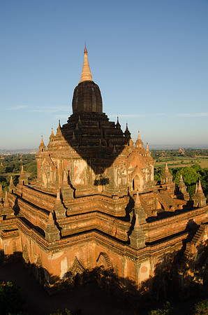 Ballons Over Bagan
