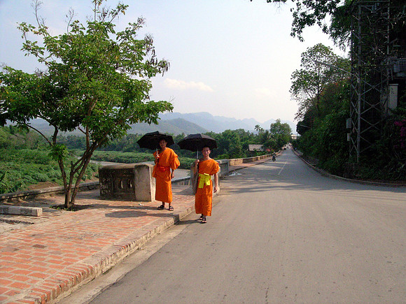 Luang Prabang, Laos