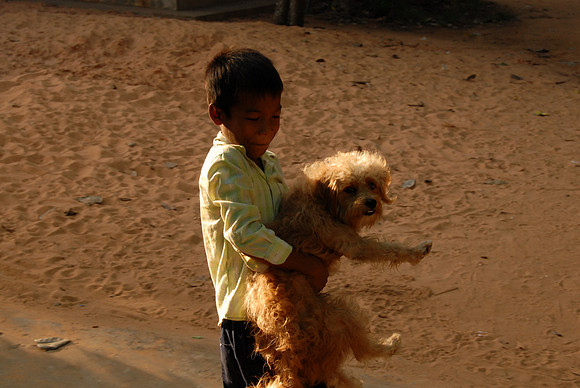 Siem Reap, Cambodia