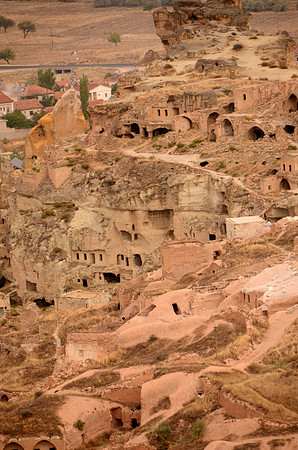 Cappidocia, Turkey