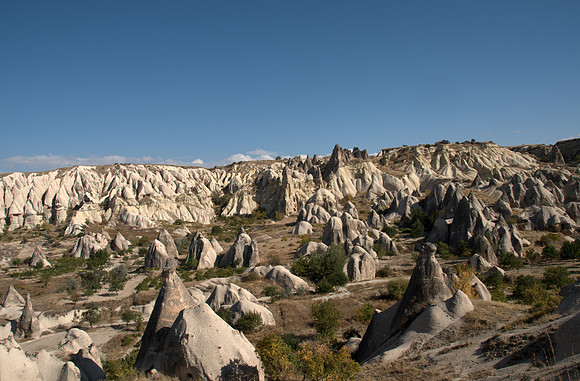 Cappidocia, Turkey