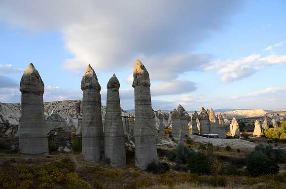 Cappidocia, Turkey