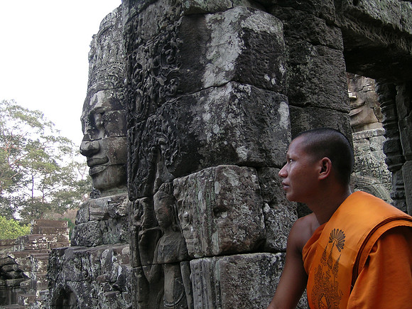 Bayon Temple - Siem Reap