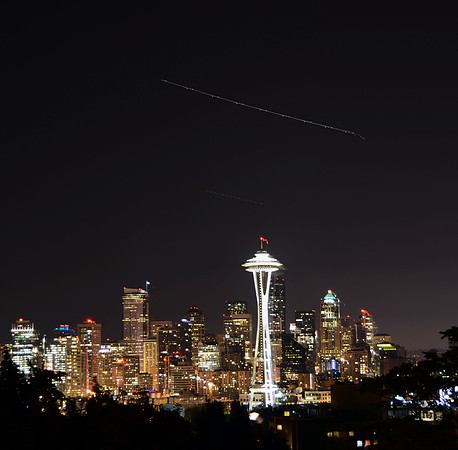 View of Downtown From Kerry Park