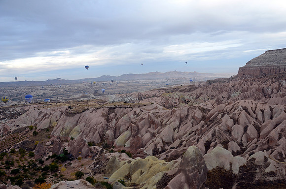 Cappidocia, Turkey