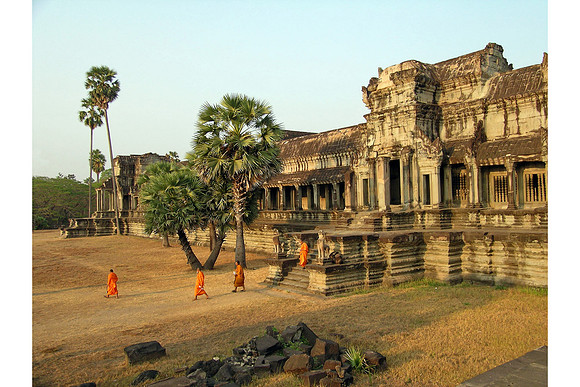 Angkor Wat - Siem Reap