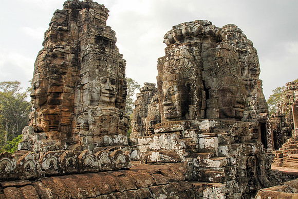 Bayon Temple - Siem Reap