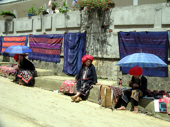 Sapa, Vietnam