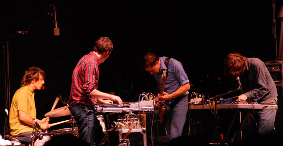 Holy Fuck - Bumbershoot 2009