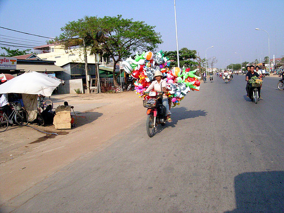 Siem Reap, Cambodia