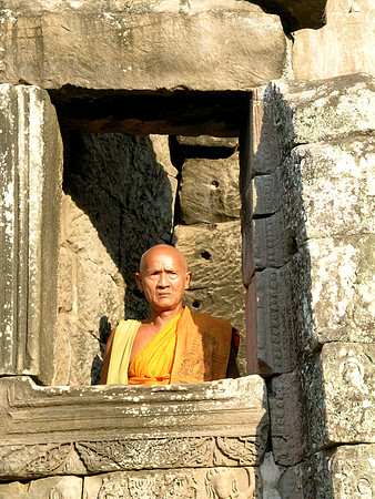 Bayon Temple - Siem Reap