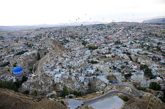 Cappidocia, Turkey