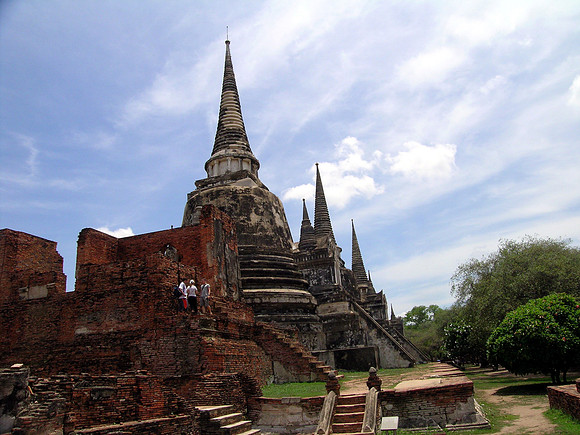 Ayutthaya