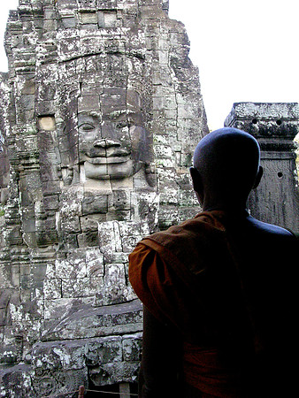 Bayon Temple - Siem Reap