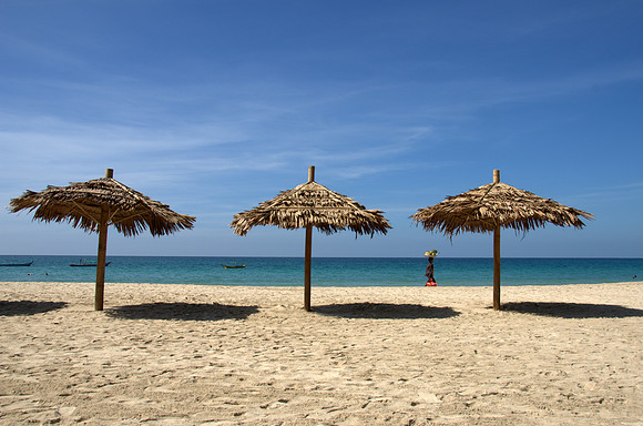 Ngapali Beach
