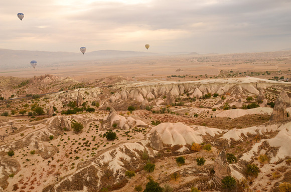 Cappidocia, Turkey