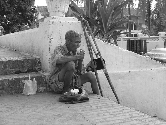 Luang Prabang, Laos