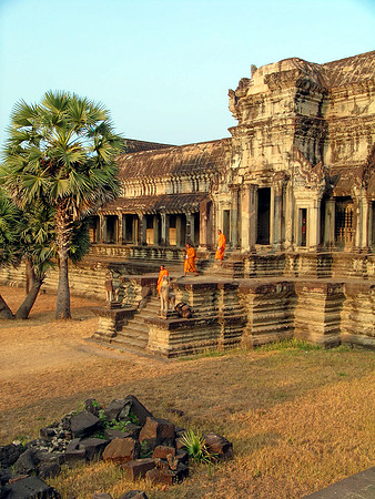 Angkor Wat - Siem Reap