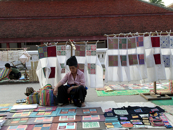 Luang Prabang, Laos