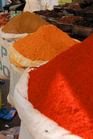 Spice Market - Udaipur