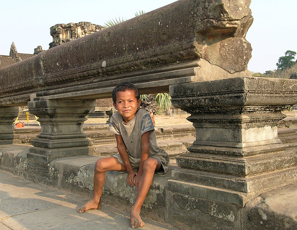 Angkor Wat - Siem Reap