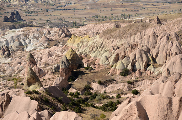 Cappidocia, Turkey