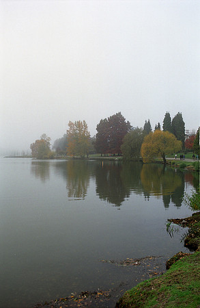 Green Lake, Seattle, WA
