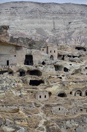 Cappidocia, Turkey