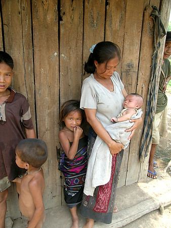Luang Prabang, Laos